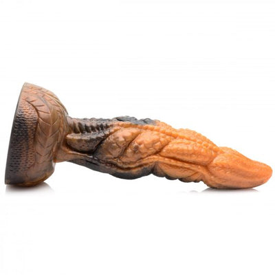 Ravager Rippled Tentacle Silicone Dildo Creature Cocks