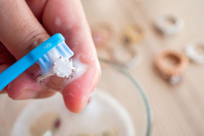 6 TIPS TO KEEP YOUR JEWELLERY LIKE FIRST DAY