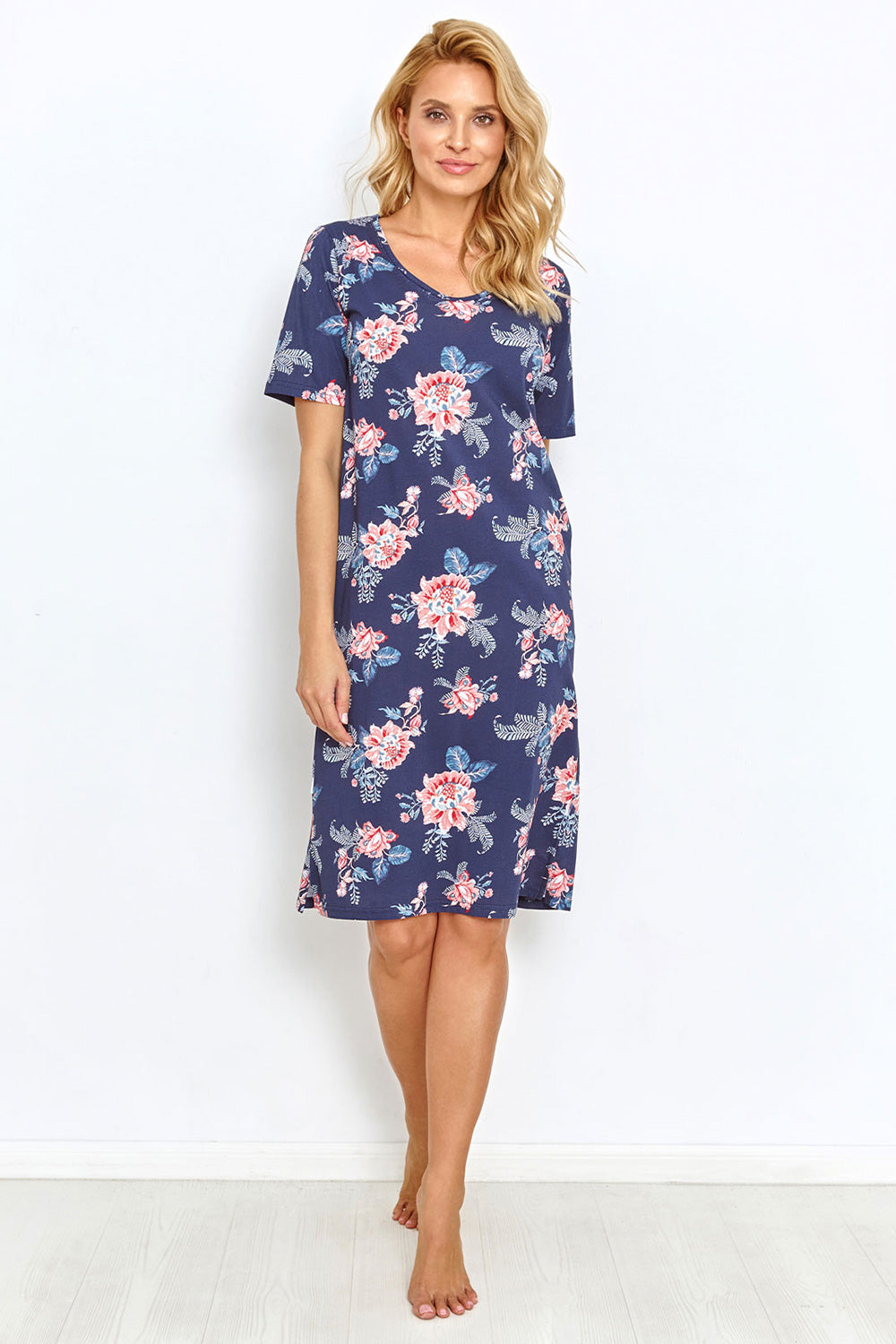 Nightshirt model 190095 Taro