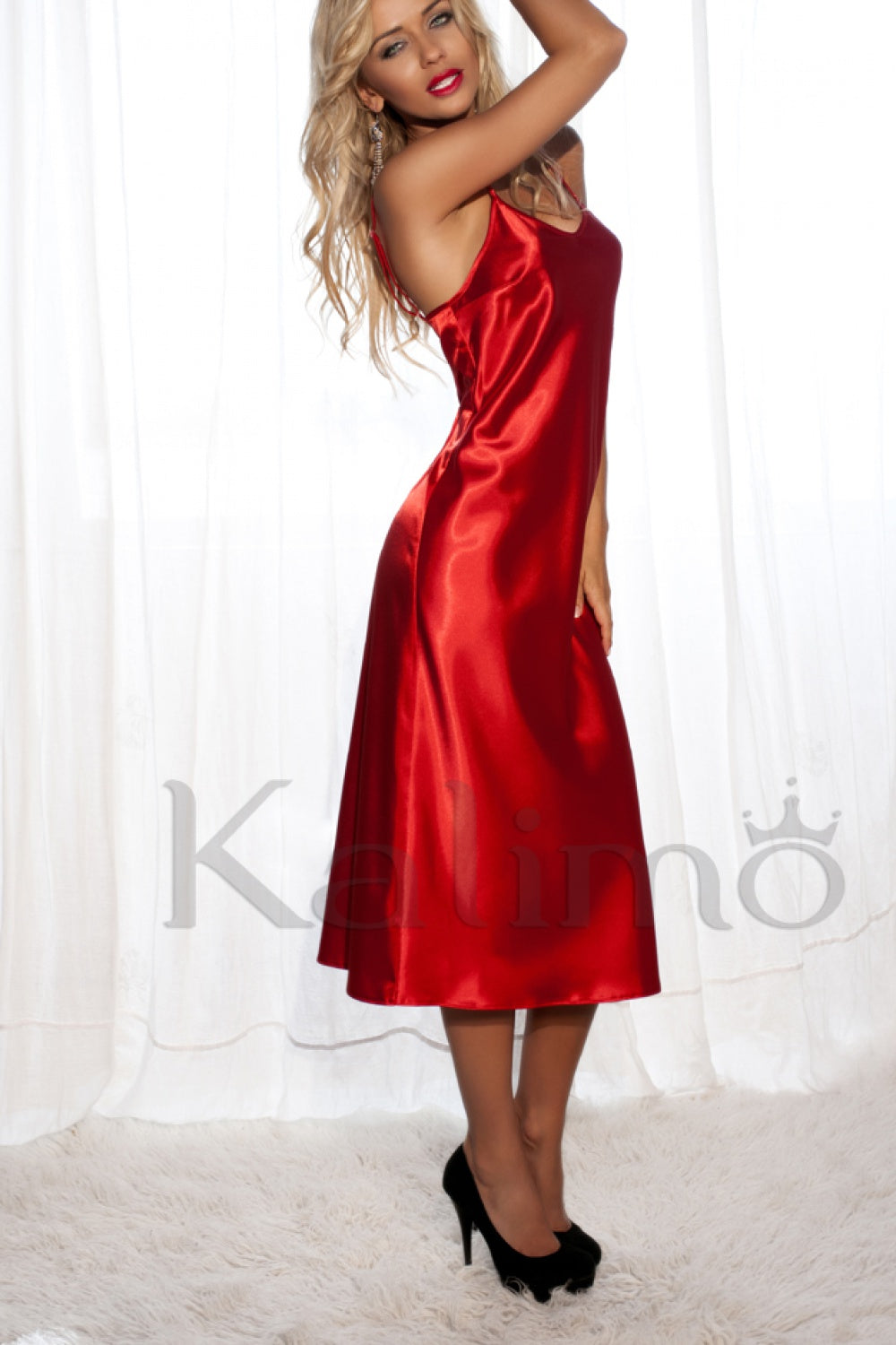 Sexy shirt model 63885 Kalimo Wholesale Clothing Online, Women`s Fashion, Shoes, Lingerie & Underwear - Matterhorn