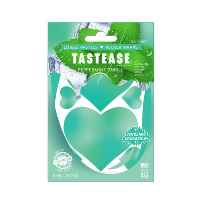 Tastease - Peppermint Thrill