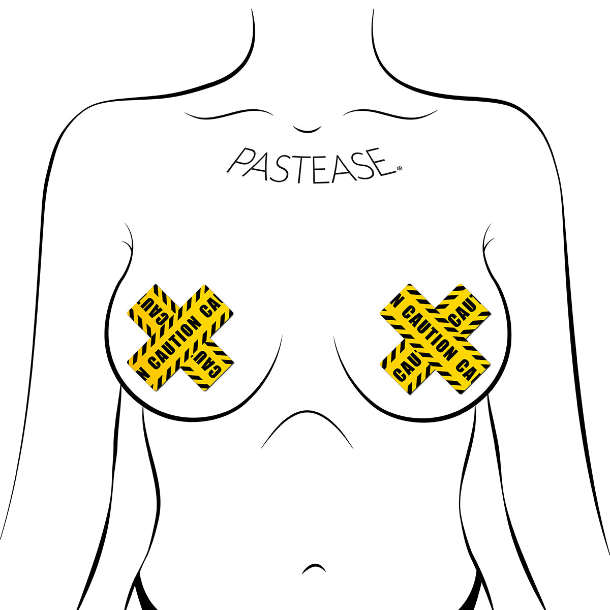 Pastease Caution Tape