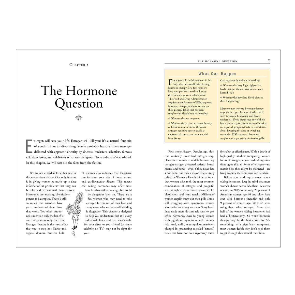 Menopause Book