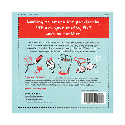 Feminist Activity Book