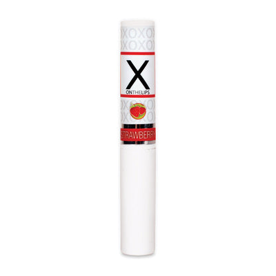 Sensuva X on the Lips 2g  Sizzling Strawberry