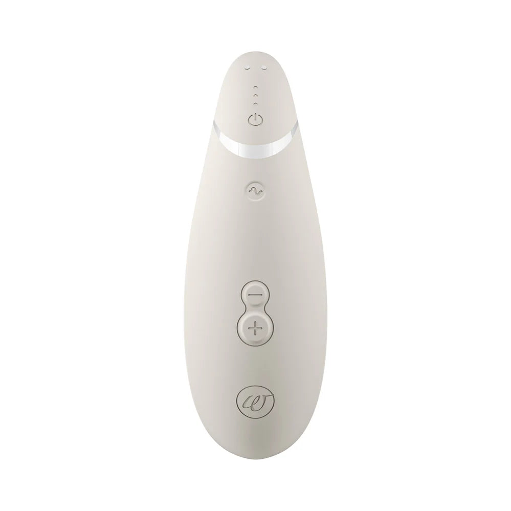 Womanizer Premium 2 - Warm Gray