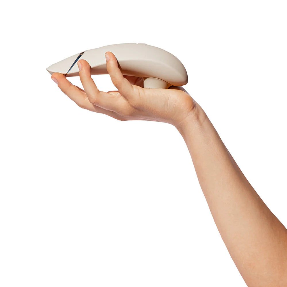 Womanizer Premium 2 - Warm Gray