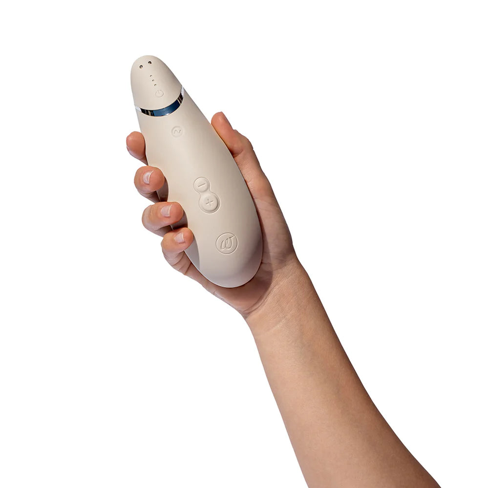 Womanizer Premium 2 - Warm Gray