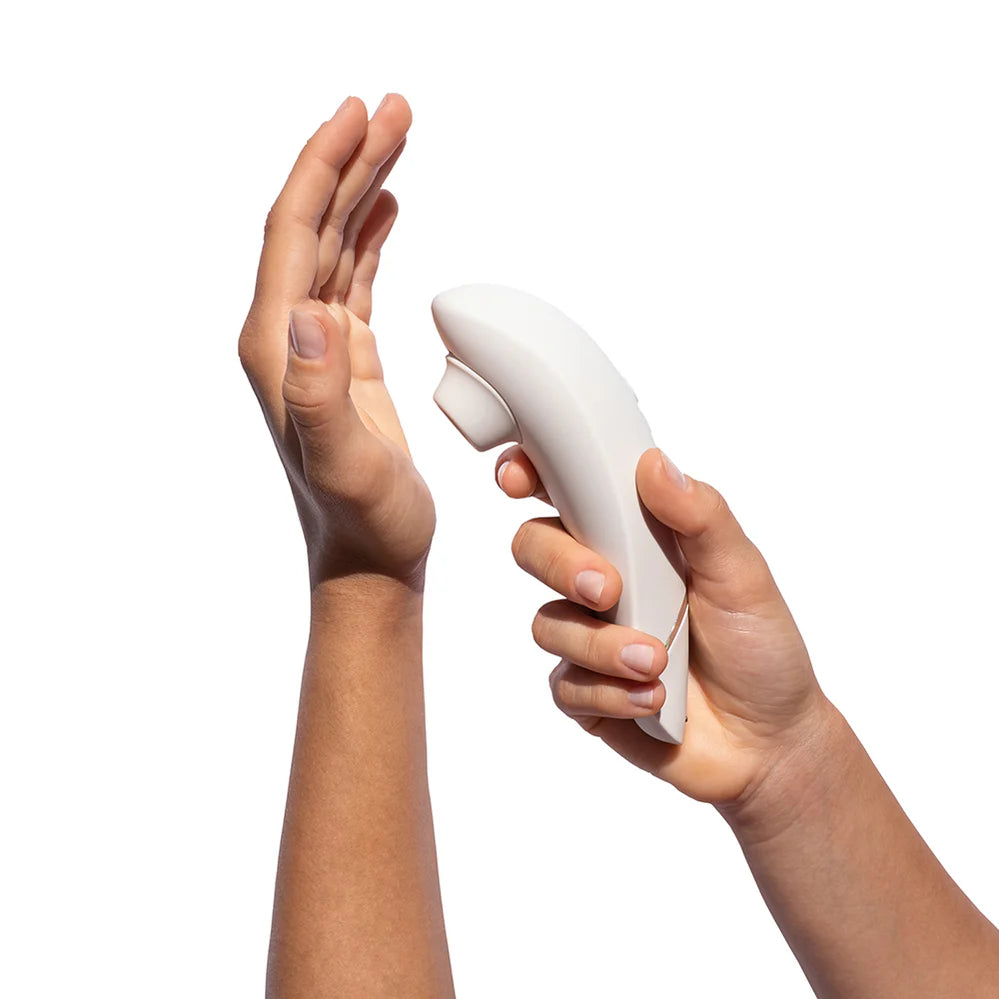 Womanizer Premium 2 - Warm Gray