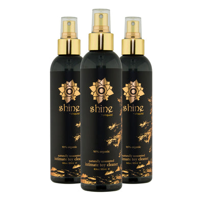Sliquid Shine Toy Cleaner 8.5oz