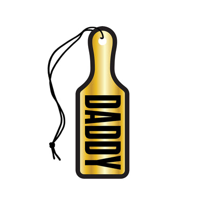 Wood Rocket Air Freshener Daddy Paddle