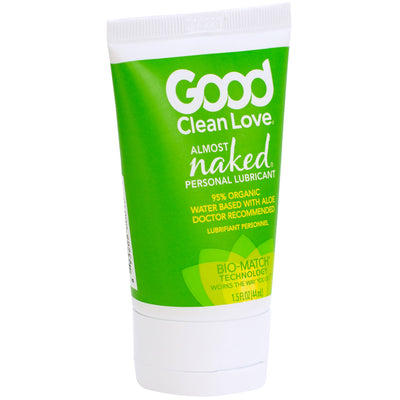 Good Clean Love Personal Lubricant Almost Naked  1.5oz