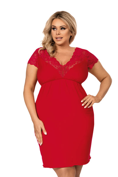 Nightshirt model 141564 Donna