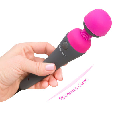 PalmPower Corded Massager