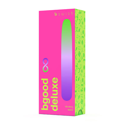 B Swish Bgood Deluxe Infinite- Sea Foam
