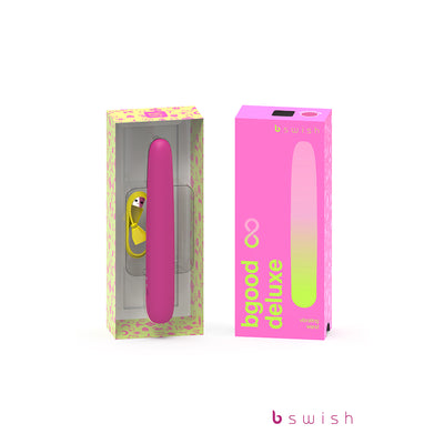 B Swish Bgood Deluxe Infinite- Rose
