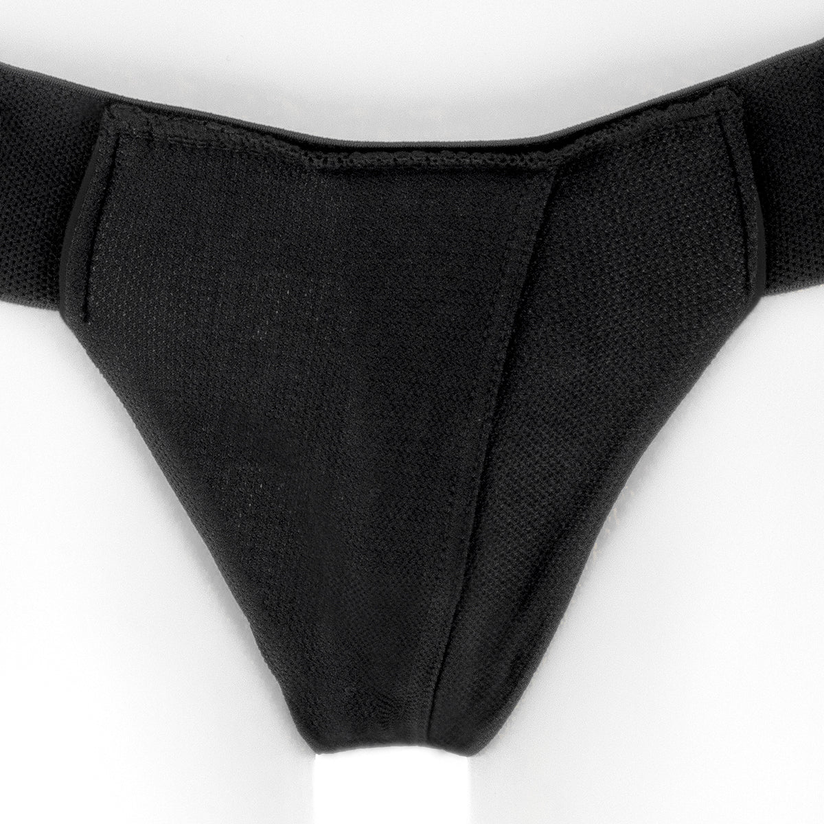 SpareParts Theo Cover Undwr Harness Black (Single Strap) Size B Nylon