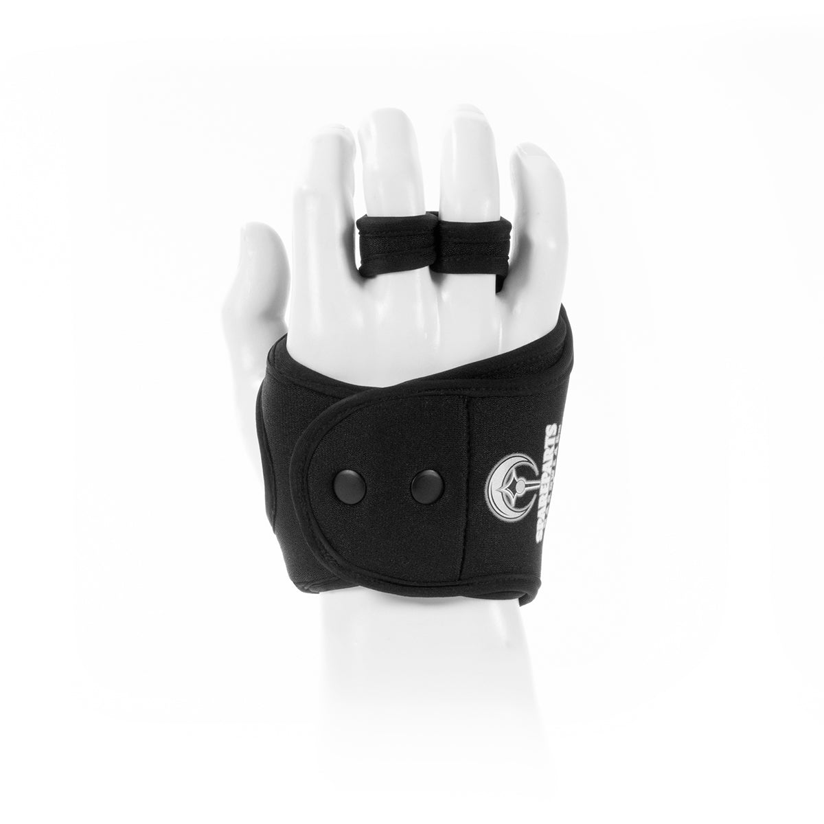 SpareParts La Palma Harness Glove Only Black Right Size XS/S