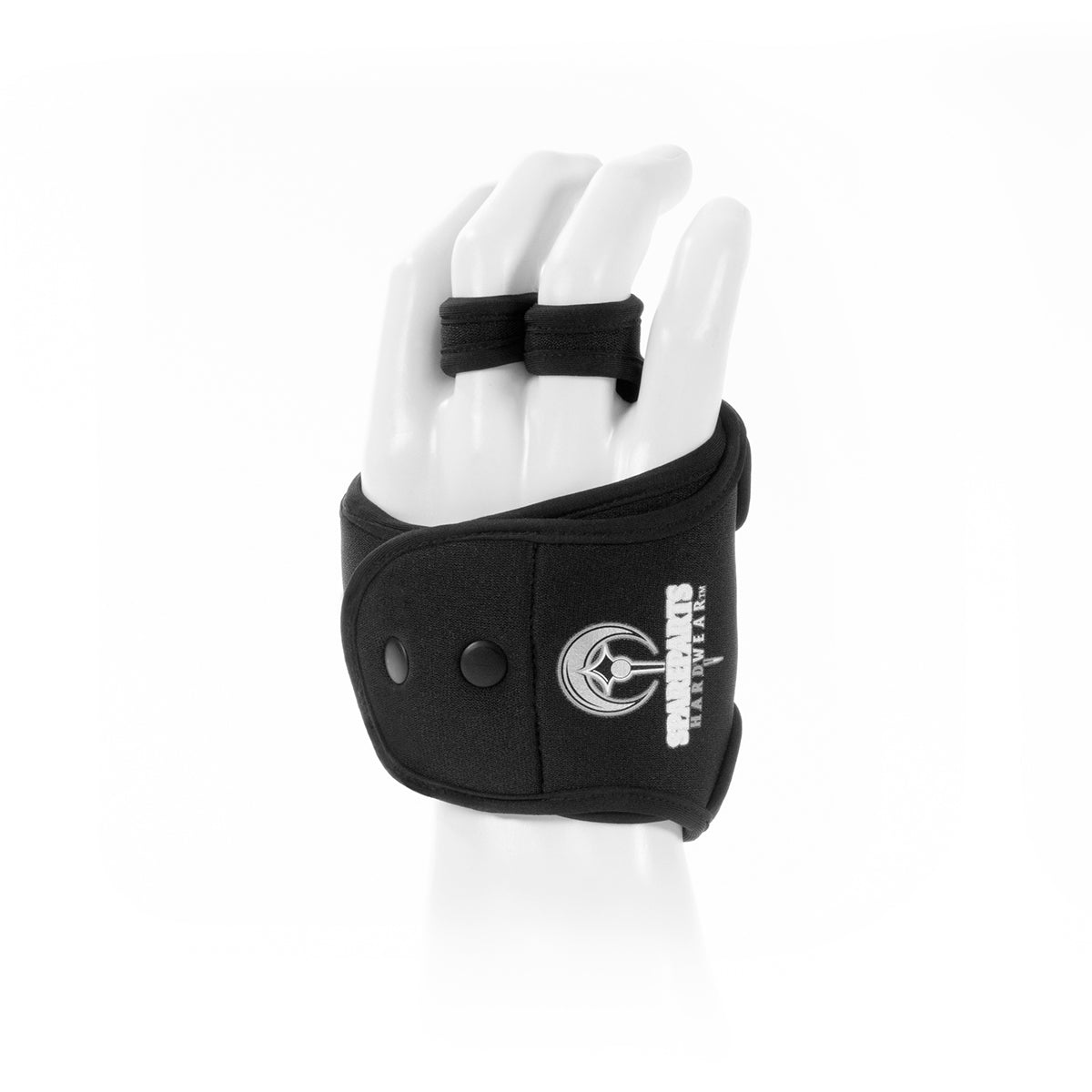 SpareParts La Palma Harness Glove Only Black Right Size XS/S