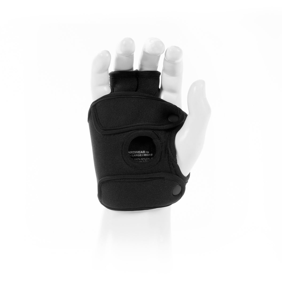 SpareParts La Palma Harness Glove Only Black Right Size XS/S