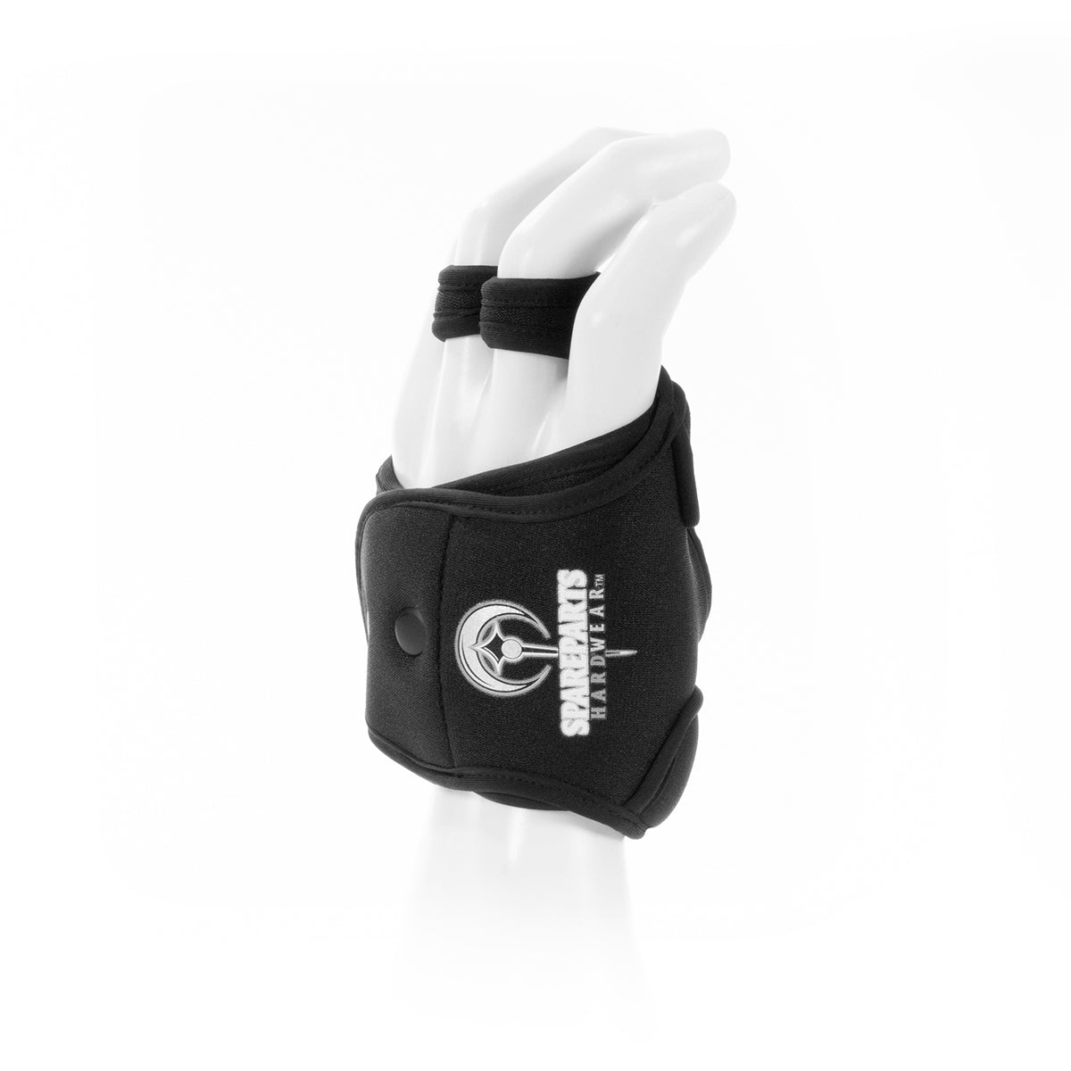 SpareParts La Palma Harness Glove Only Black Right Size XS/S