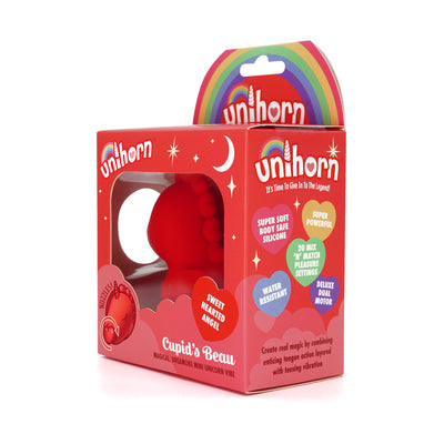 Unihorn Cupid (The Heart Nosed One)