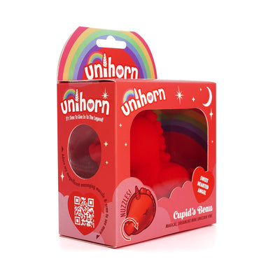 Unihorn Cupid (The Heart Nosed One)