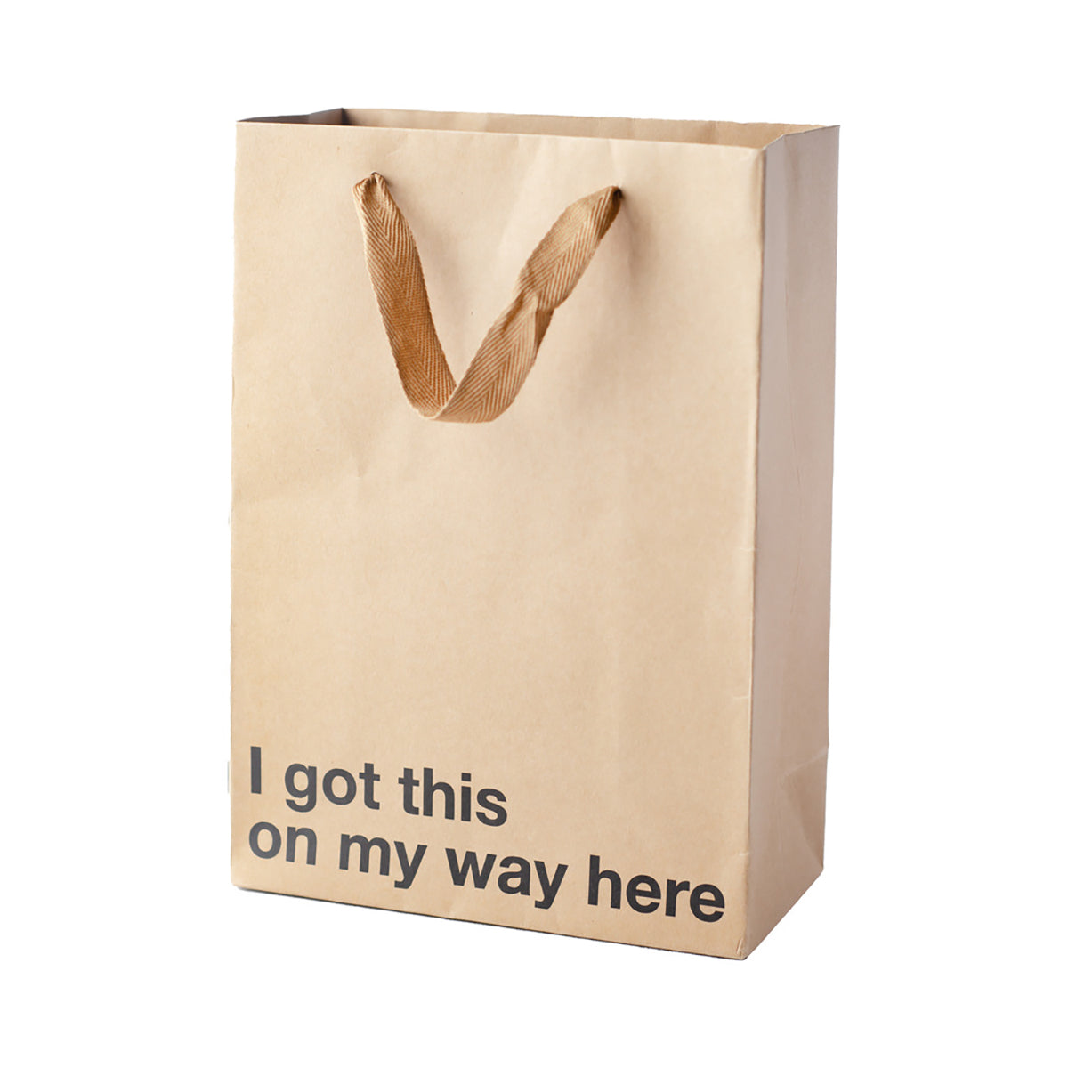 Snarky Gift Bags I Did My Best 3pk