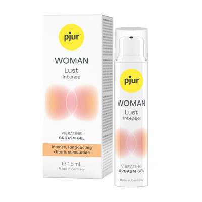 Pjur Lust Intense Orgasm Gel 15ml