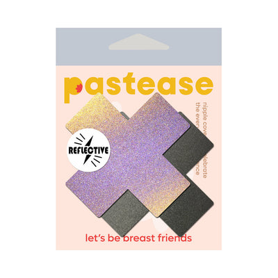 Pastease Plus X Reflect GunMetGrey Cross