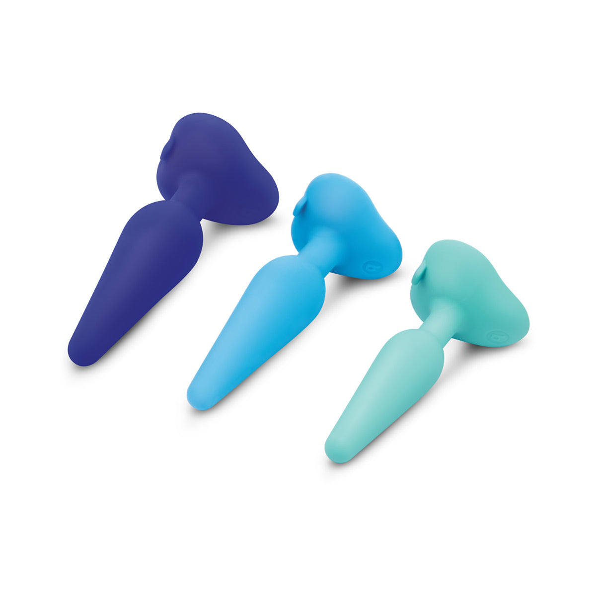 b-Vibe 3-Piece Anal Training Kit Series