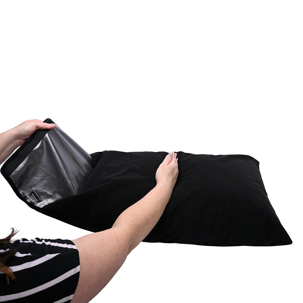 SS Pivot Pillow Protector