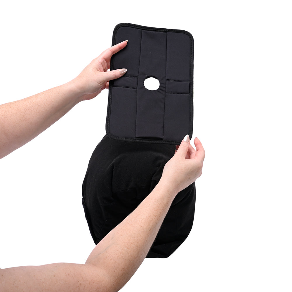 SS Pivot Pillow Protector