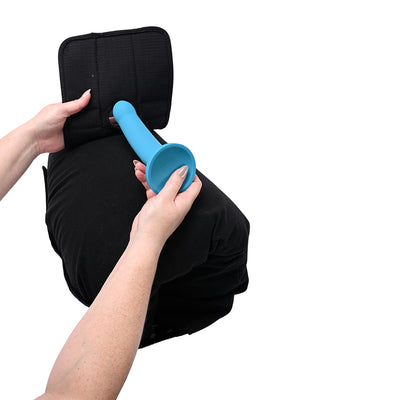 SS Pivot Pillow Protector
