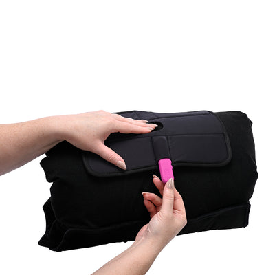 SS Pivot Pillow Protector