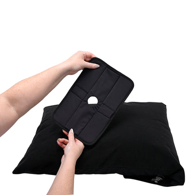 SS Pivot Pillow Protector