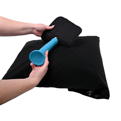 SS Pivot Pillow Protector