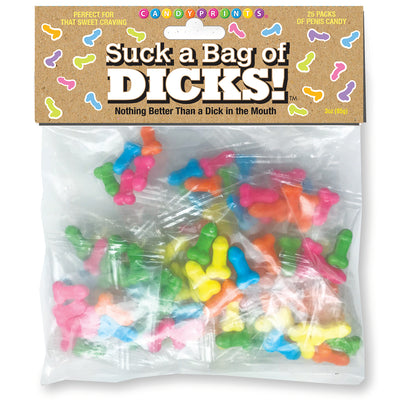 Suck a Bag of Dicks 25ct