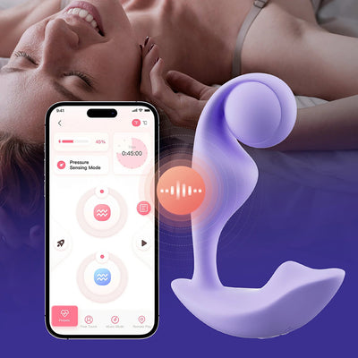 HPB Trill Wearable Single Ball Dual Vib