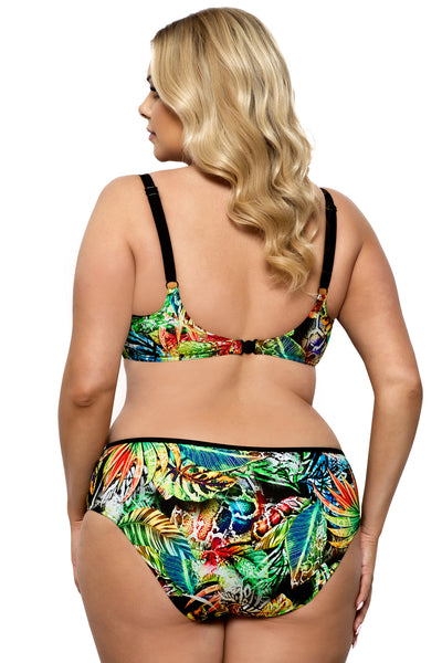 Swimsuit two piece model 164077 Lorin