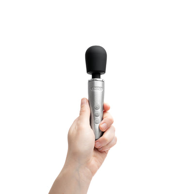 Doxy Go Travel-Sized Wand Massager
