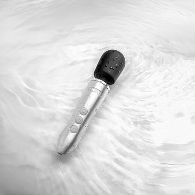 Doxy Go Travel-Sized Wand Massager