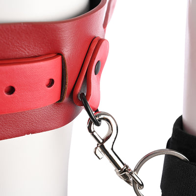 SS S&M Ex's & Oh's Bound and Belted
