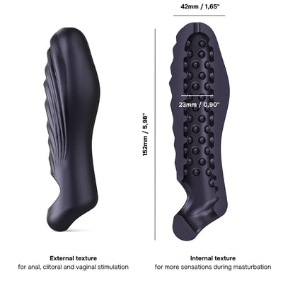 MAN WAN Ryzer Penis Extender & Sleeve Plm