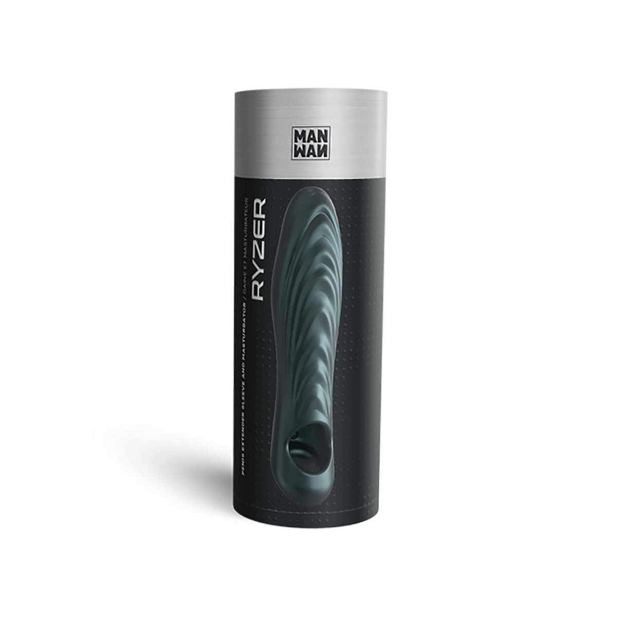 MAN WAN Ryzer Penis Extender &Sleeve Gry