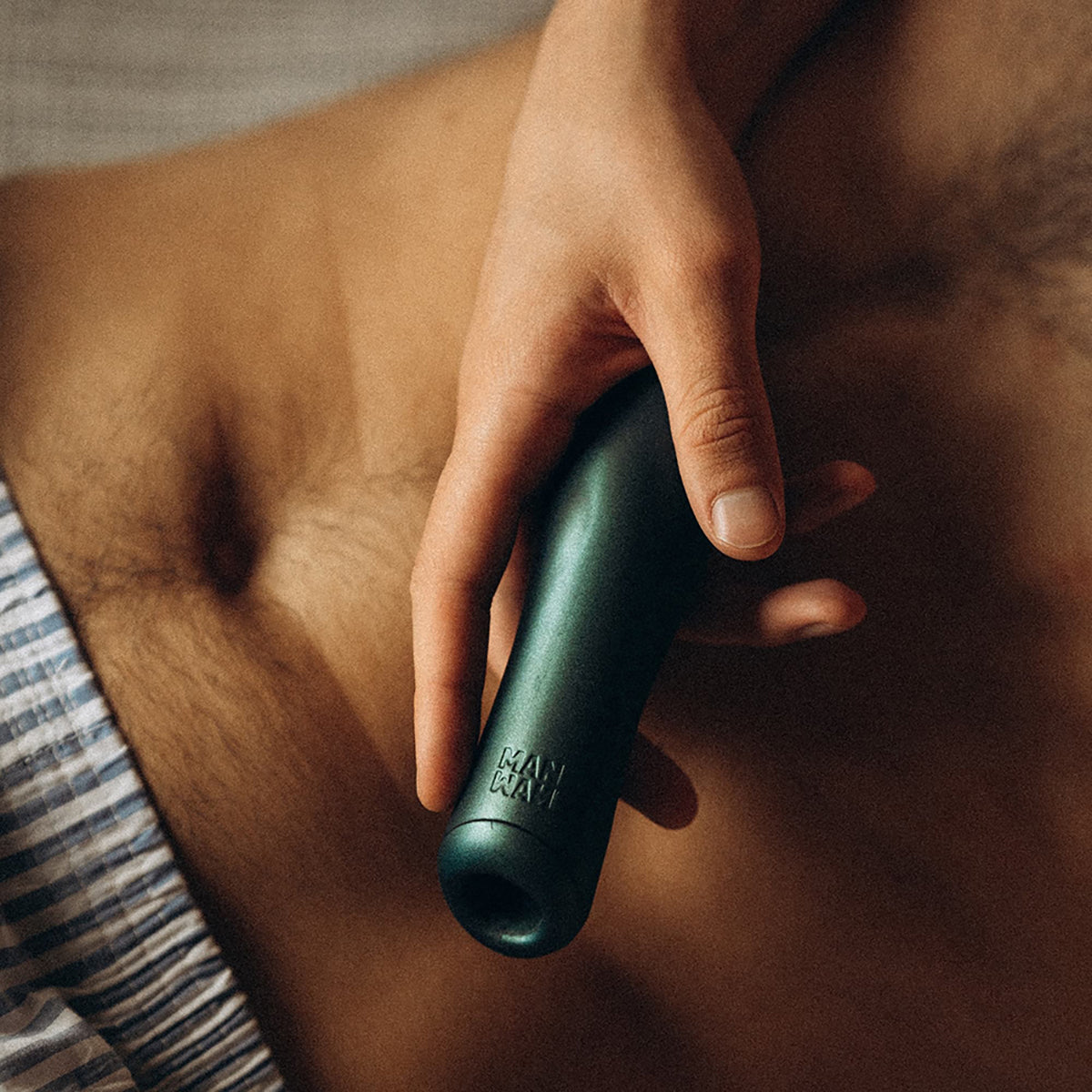 MAN WAN Ryzer Penis Extender &Sleeve Gry