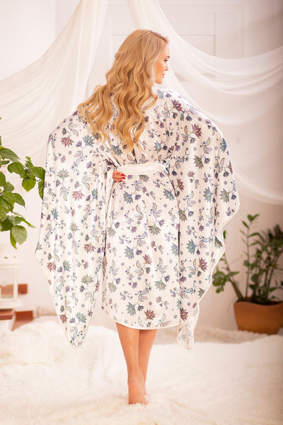 Bathrobe model 165922 Kalimo