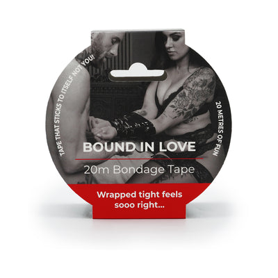 SEI MIO Pleasure Bound 20m Bondage Tape