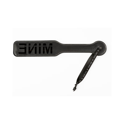 SEI MIO Youre All Mine MINE Impression Spanking Paddle