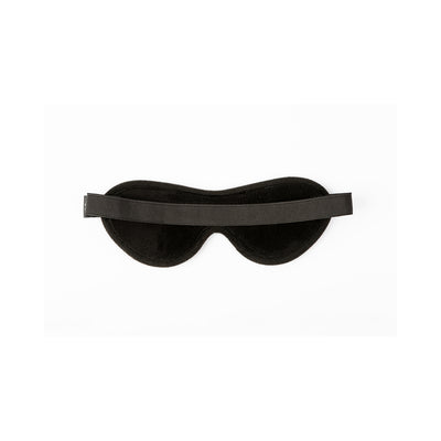 SEI MIO Eyes Wide Shut Soft Velvet Blindfold